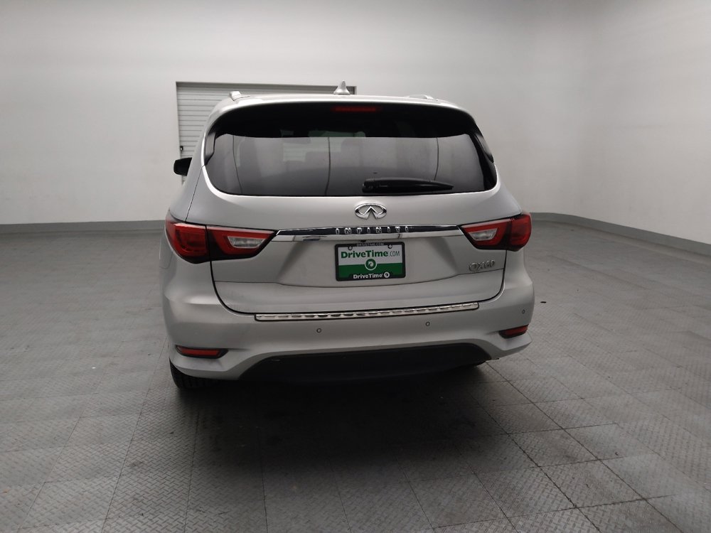 Used 2017 INFINITI QX60 FWD w/ Premium Plus Package image 6