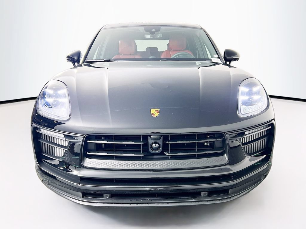 New 2026 Porsche Macan S AWD/4WD image 6