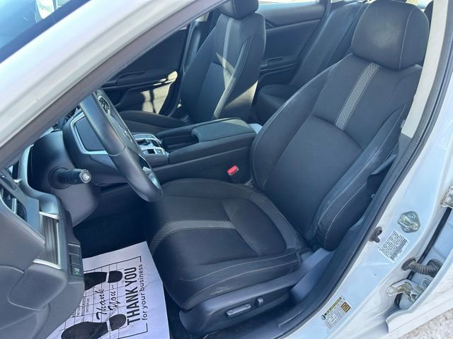 Used 2020 Honda Civic EX image 8