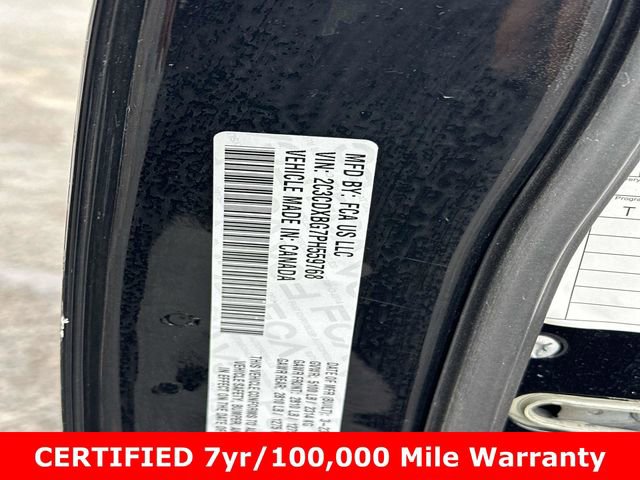 Certified 2023 Dodge Charger SXT image 30