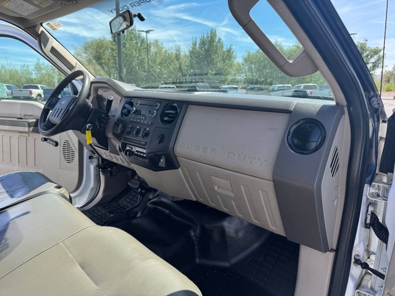 Used 2009 Ford F350 4x4 Crew Cab DRW Super Duty image 29