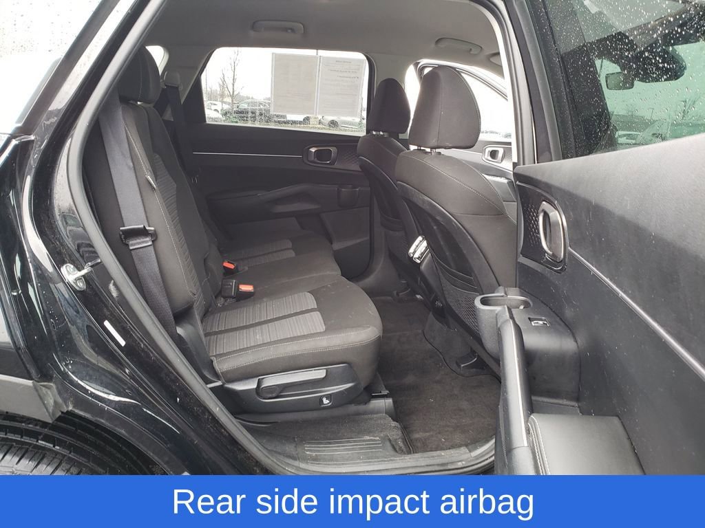 Used 2024 Kia Sorento LX image 26