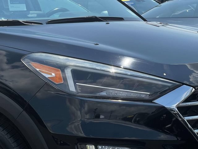 Used 2020 Hyundai Tucson Ultimate AWD/4WD image 8