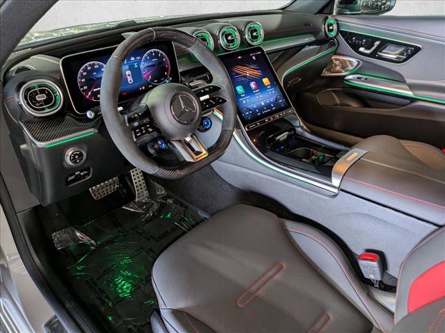 New 2026 Mercedes-Benz CLE 53 AMG 4MATIC Coupe image 3