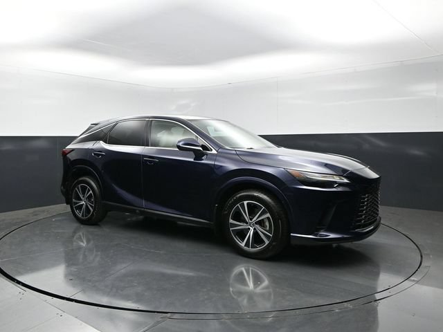 Used 2023 Lexus RX 350 FWD w/ Accessory Package (Z1) video 1