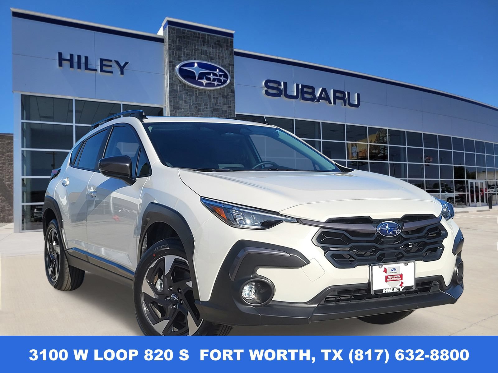 Used 2025 Subaru Crosstrek 2.5i Limited w/ Crosstrek Mirror Package AWD/4WD image 1