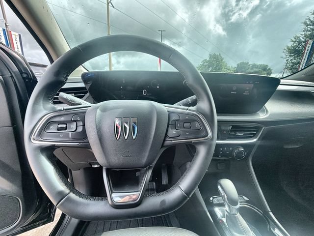 Certified 2026 Buick Encore GX Sport Touring FWD image 11