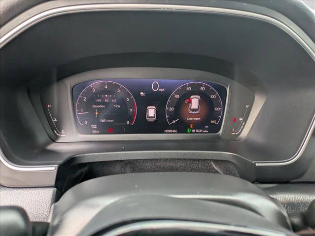 Certified 2026 Honda Passport RTL image 8