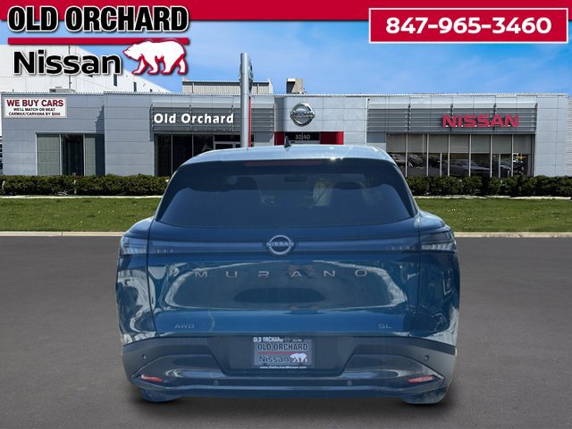 New 2026 Nissan Murano SL AWD/4WD image 4