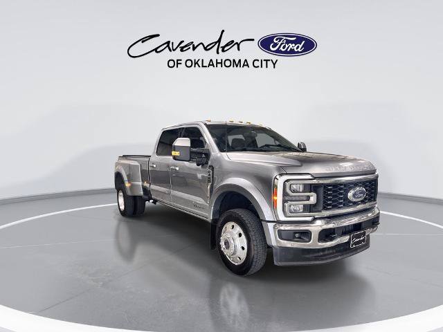 Certified 2023 Ford F450 Lariat w/ Lariat Ultimate Package AWD/4WD image 2