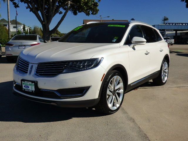 Used 2018 Lincoln MKX Black Label w/ Driver Assistance Package image 30