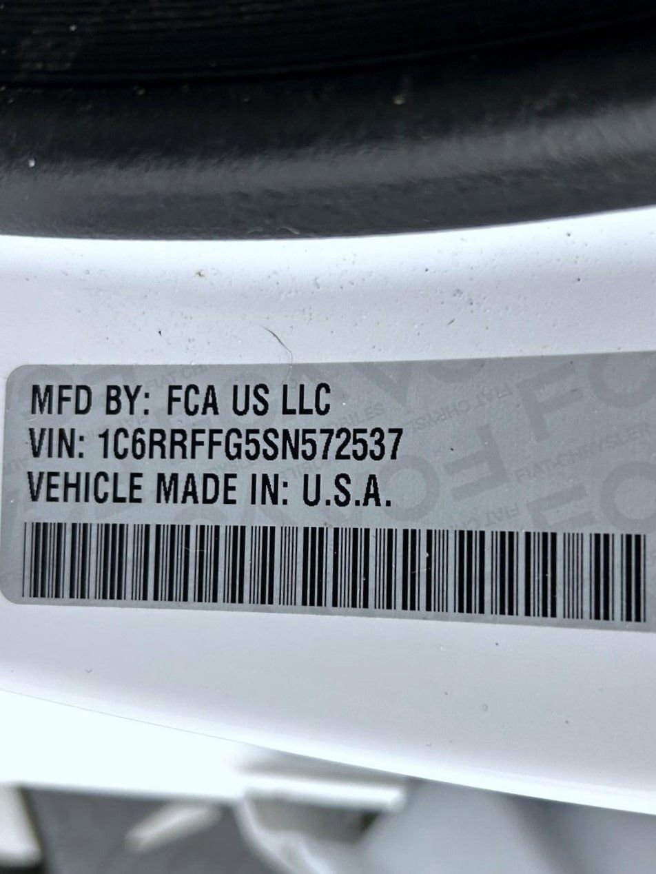 Certified 2025 RAM 1500 Big Horn AWD/4WD image 26