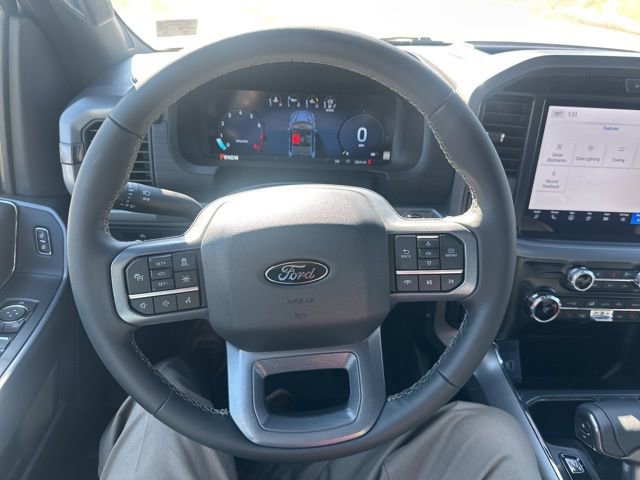 New 2025 Ford F150 XLT w/ Equipment Group 302A MID image 27