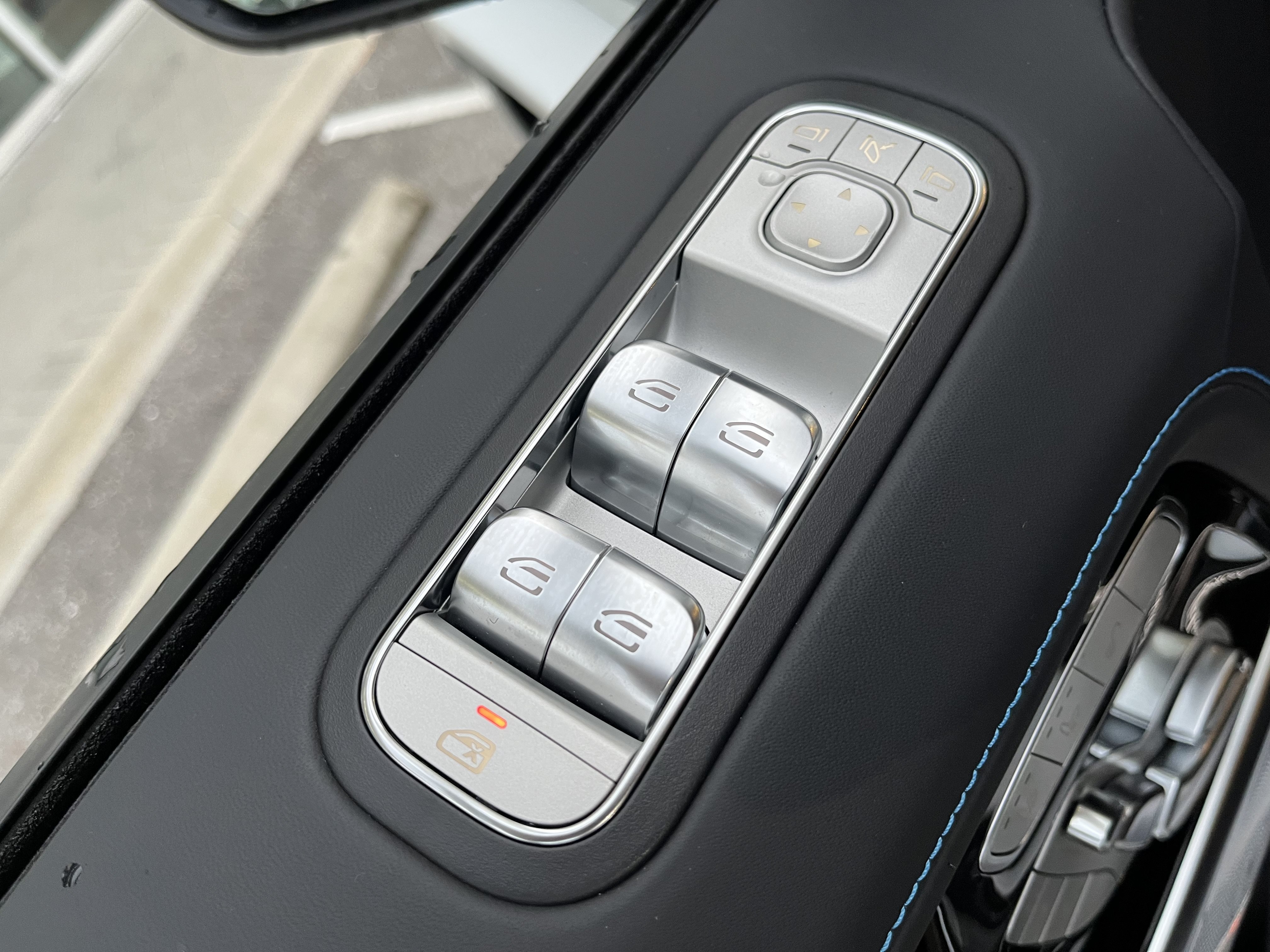 New 2025 Mercedes-Benz G 580 w/ EQ Technology image 15