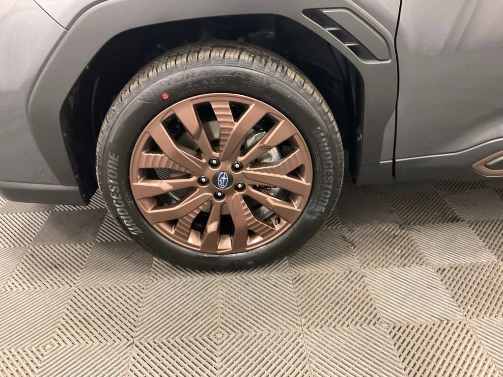 New 2026 Subaru Forester Sport image 9