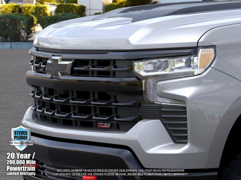 New 2026 Chevrolet Silverado 1500 LT Trail Boss w/ LT Trail Boss Premium Package AWD/4WD image 13