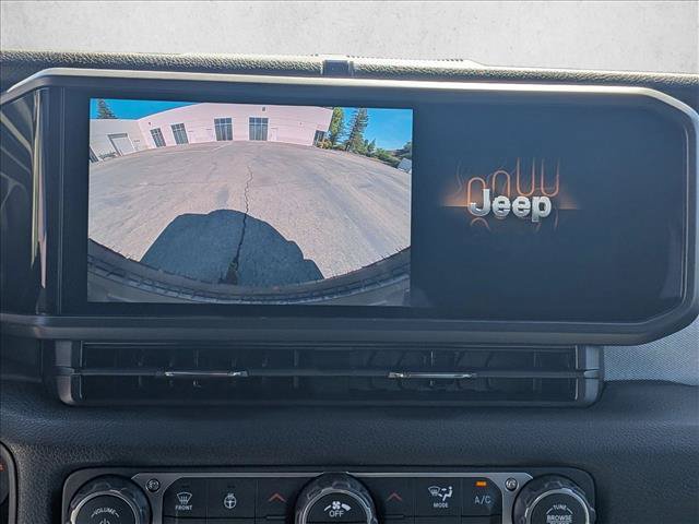 New 2026 Jeep Wrangler Unlimited Sport AWD/4WD image 13