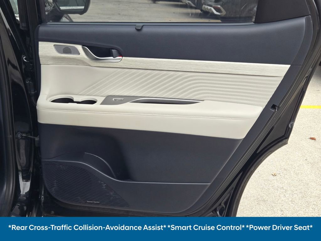 Certified 2023 Hyundai Palisade Calligraphy image 14