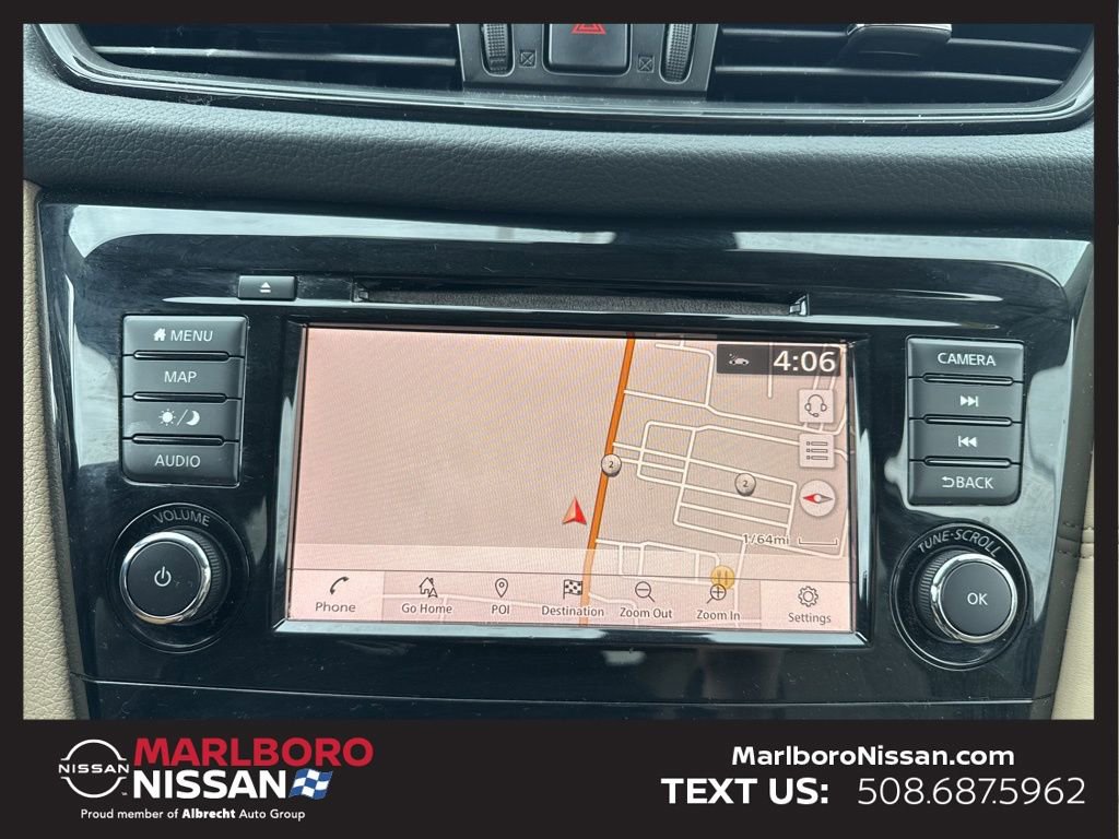 Certified 2018 Nissan Rogue SL w/ Premium Package image 25