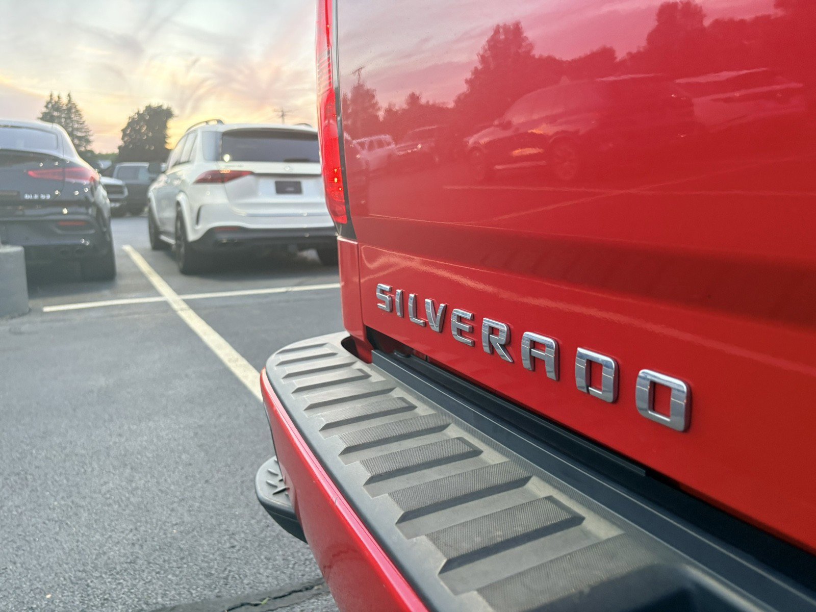 Used 2016 Chevrolet Silverado 1500 LT w/ Rally 2 Edition AWD/4WD image 11