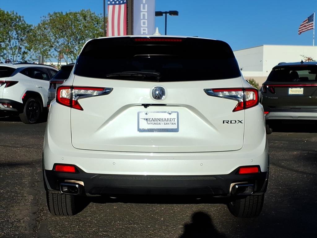 Used 2022 Acura RDX FWD w/ Technology Package image 6