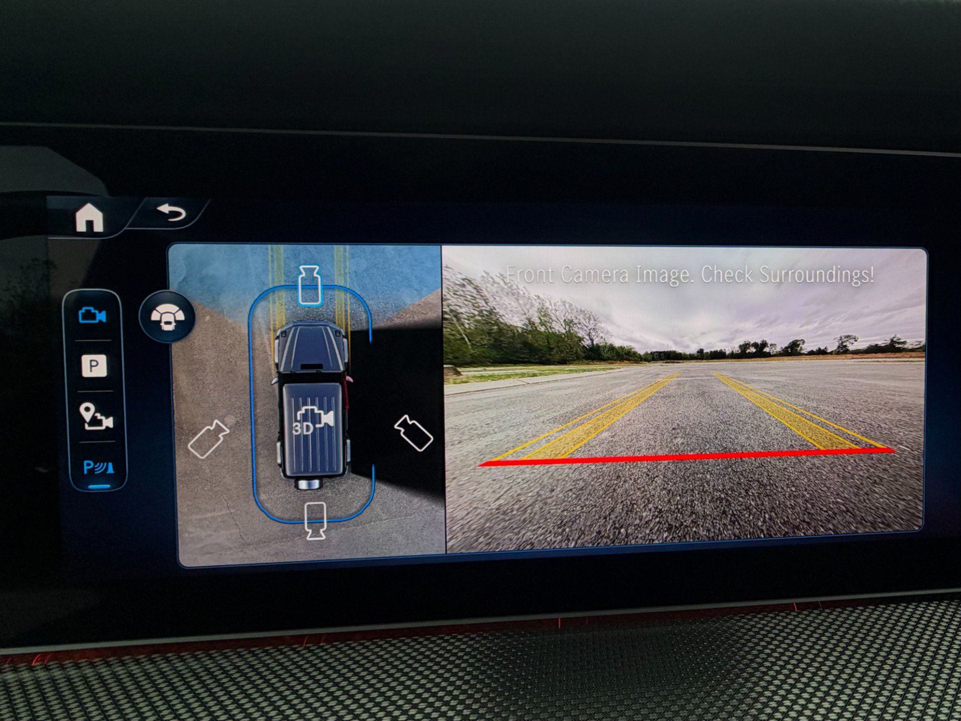 Used 2025 Mercedes-Benz G 550 image 45