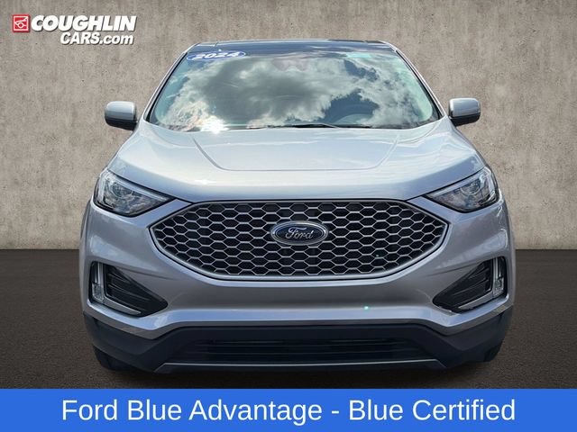 Used 2024 Ford Edge SEL w/ Convenience Package AWD/4WD image 3