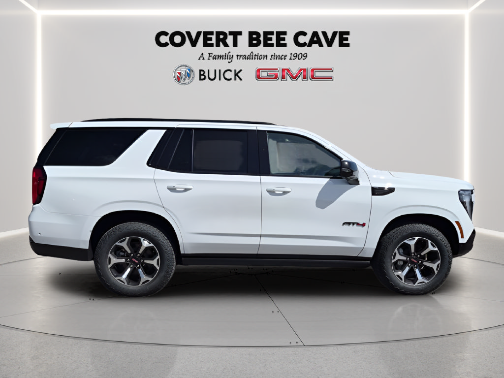 New 2026 GMC Yukon AT4 Ultimate AWD/4WD image 13