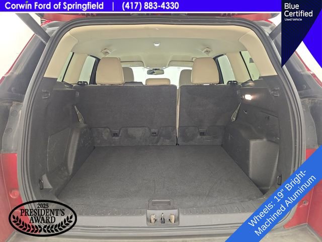 Certified 2019 Ford Escape Titanium AWD/4WD image 15