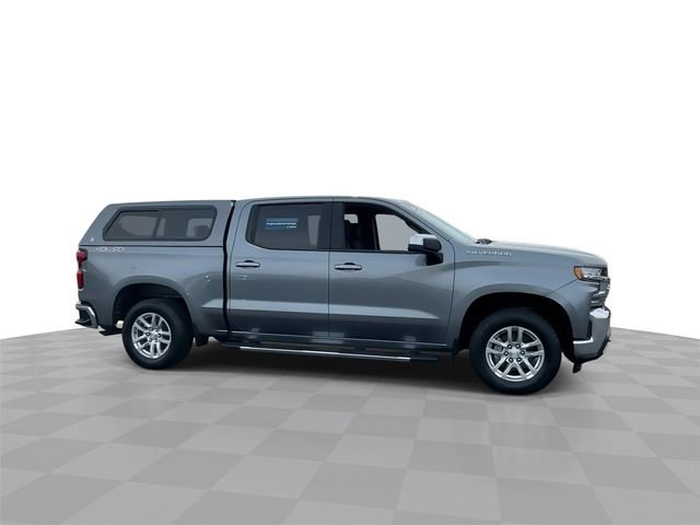Used 2019 Chevrolet Silverado 1500 LT w/ All-Star Edition AWD/4WD image 9