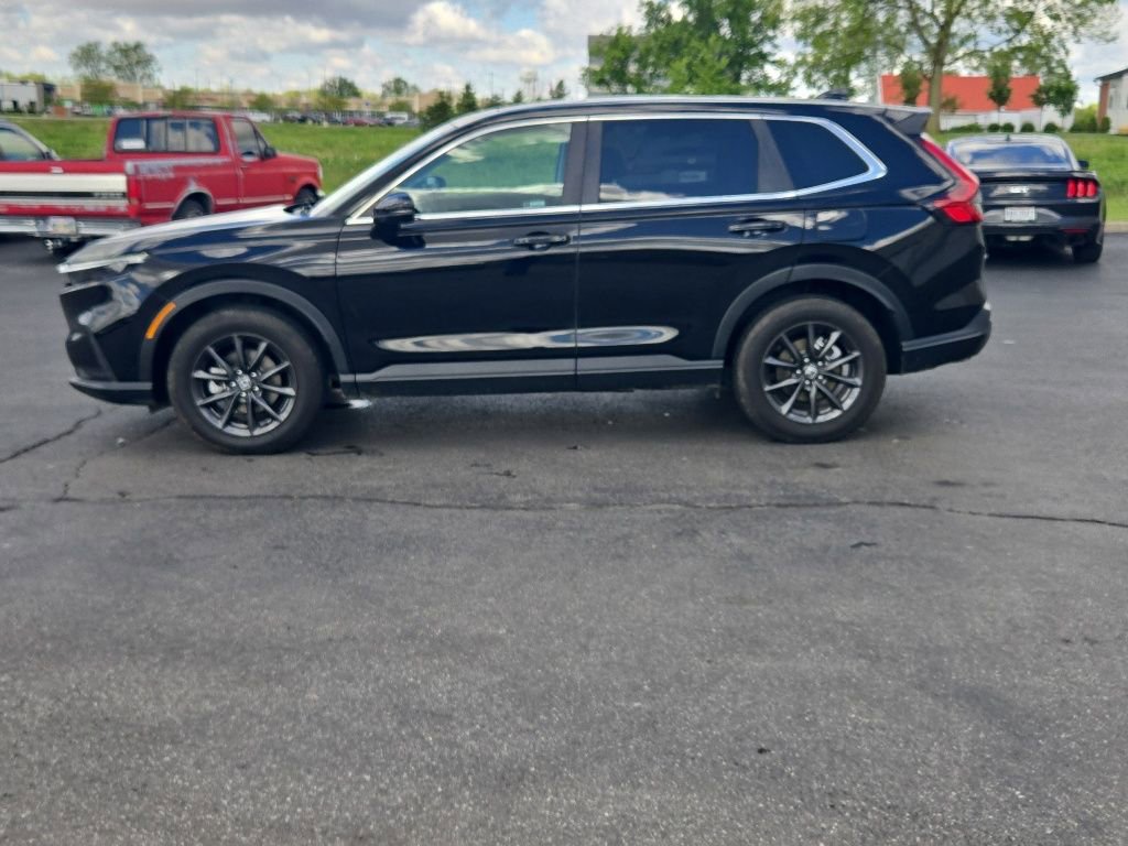 Used 2026 Honda CR-V EX-L image 4