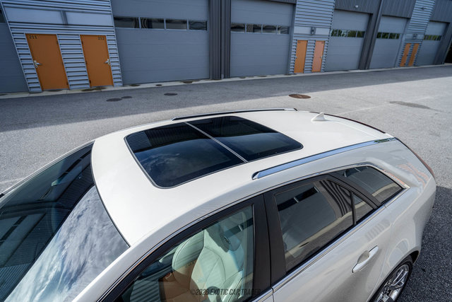 Used 2011 Cadillac CTS V RWD image 48