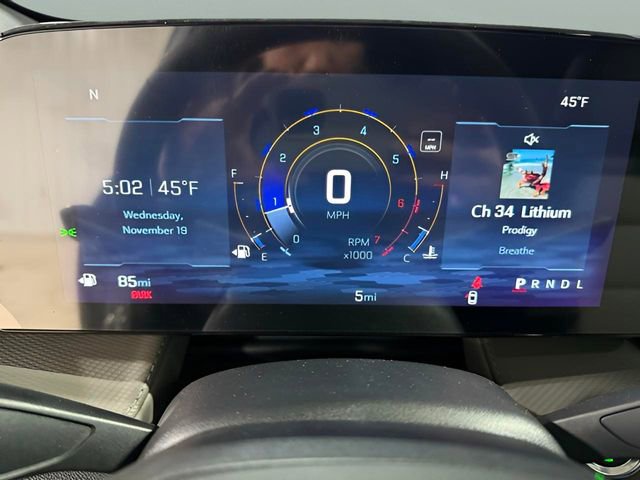 New 2026 Chevrolet Equinox LT w/ Convenience Package II image 16