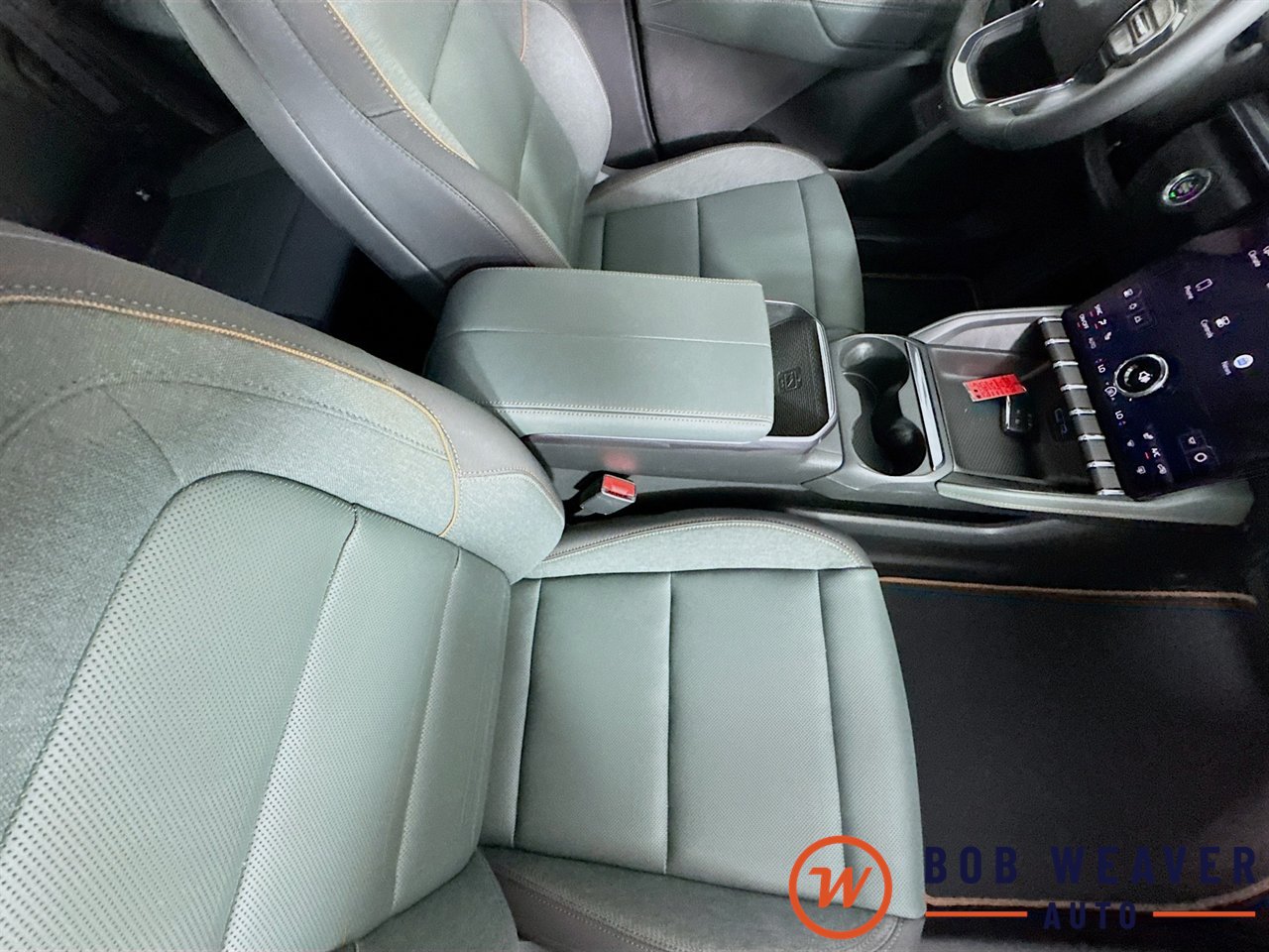 New 2026 GMC Terrain AT4 w/ Technology Package II AWD/4WD image 34