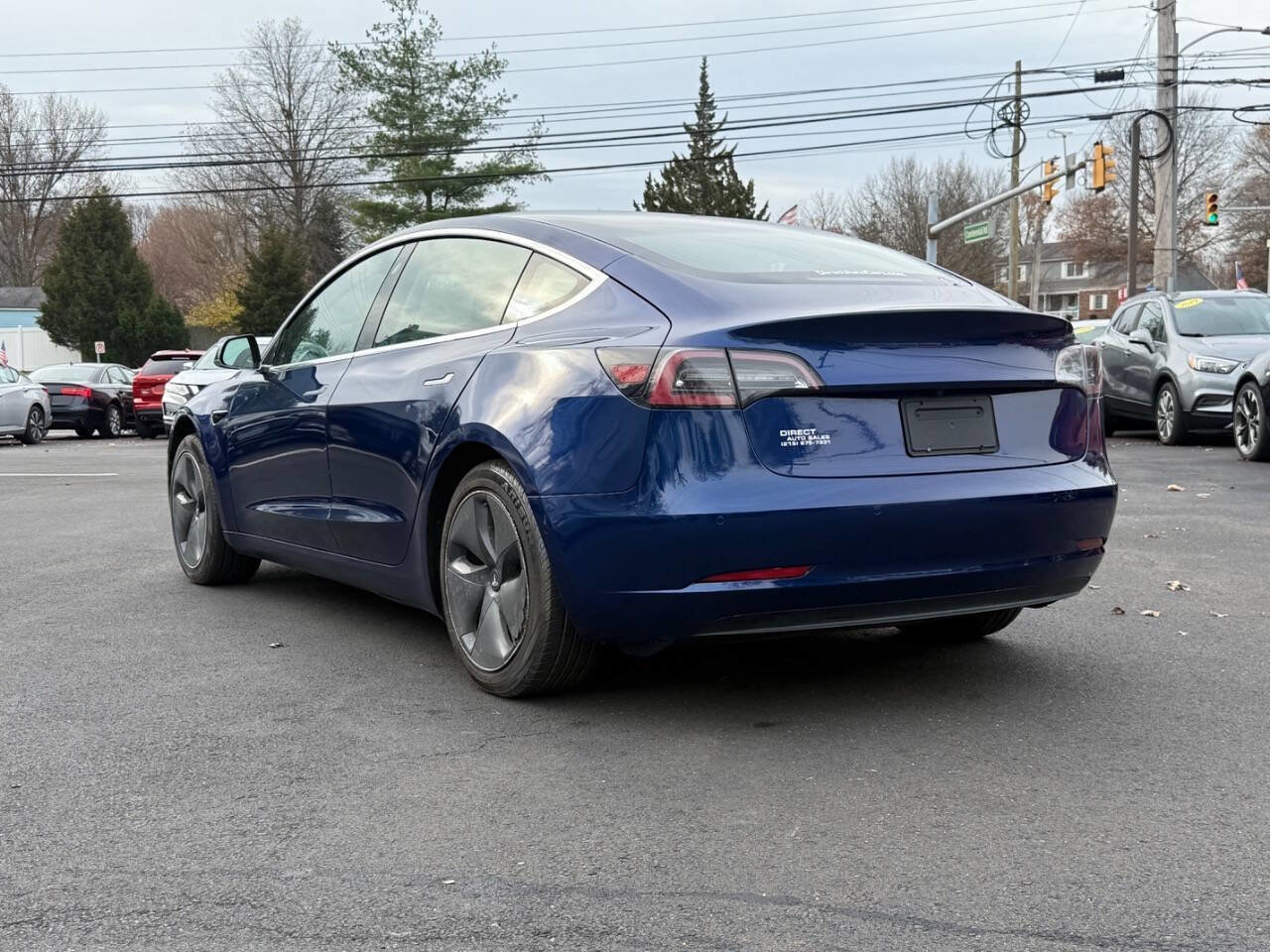 Used 2019 Tesla Model 3 Long Range image 14
