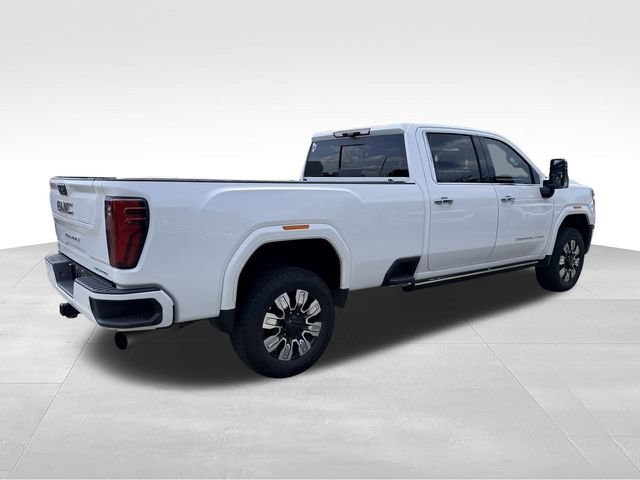 Used 2025 GMC Sierra 2500 Denali w/ Max Trailering Package AWD/4WD image 5
