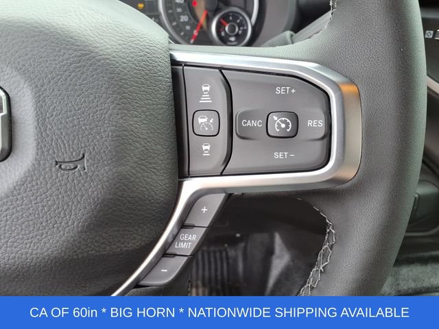 New 2026 RAM 3500 Big Horn AWD/4WD image 20
