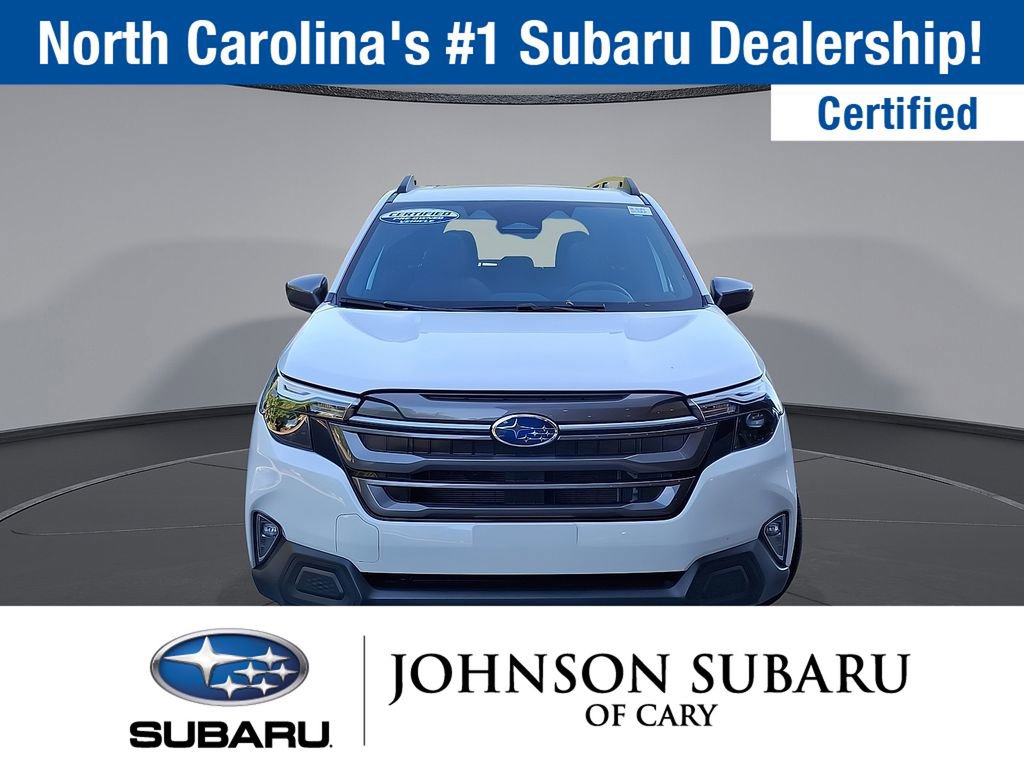 Certified 2026 Subaru Forester Premium image 29