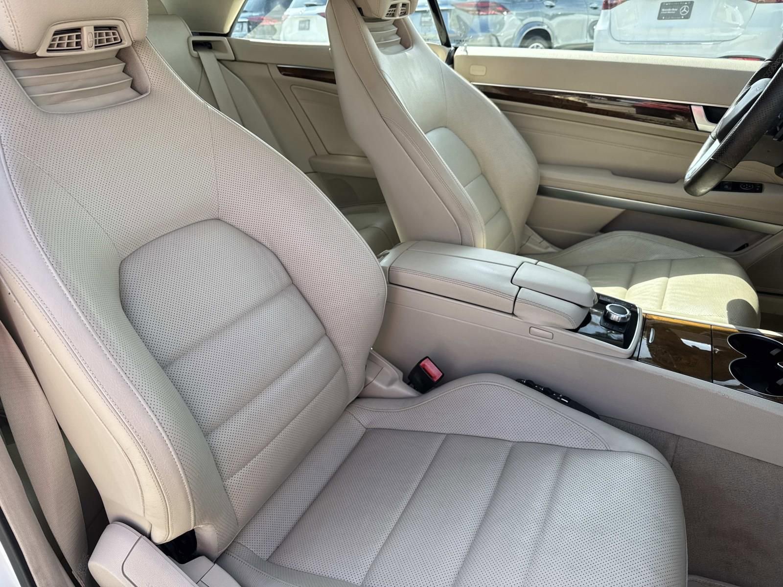 Used 2017 Mercedes-Benz E 400 Cabriolet image 11