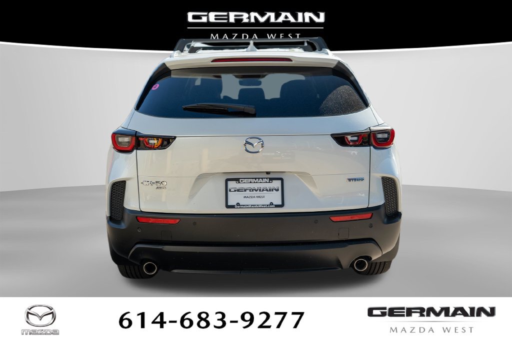 New 2026 MAZDA CX-50 2.5 Hybrid w/ Weather Package AWD/4WD image 9
