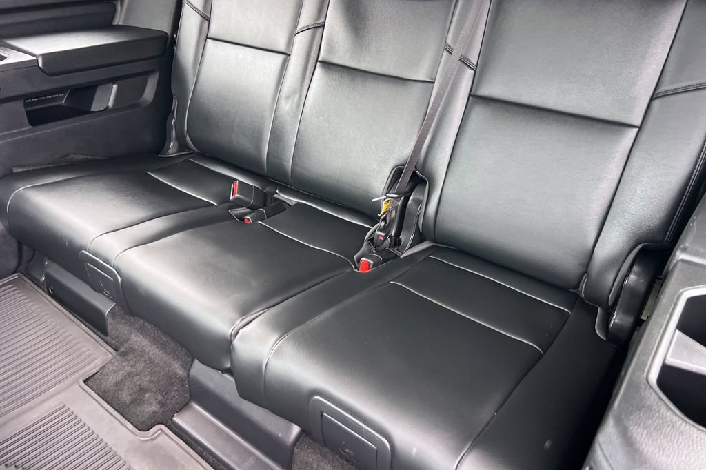Certified 2023 Toyota Sequoia Limited AWD/4WD image 17