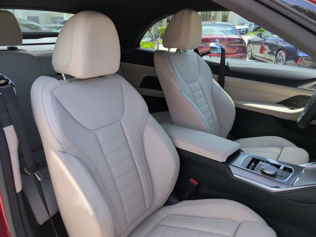 New 2027 BMW 430i Convertible RWD image 14