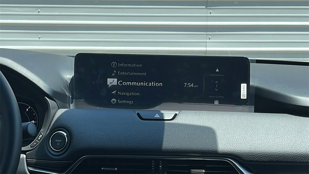 New 2025 MAZDA CX-70 Plug-In Hybrid w/ Premium Pkg image 14