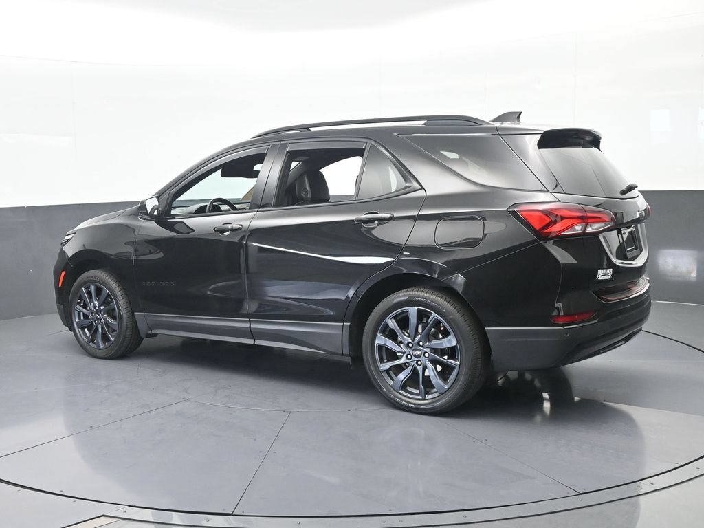 Used 2024 Chevrolet Equinox RS FWD image 8