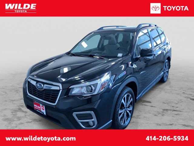 Used 2020 Subaru Forester Limited w/ Popular Package #3 image 1
