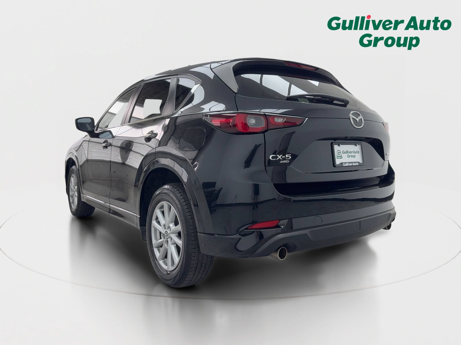 Used 2024 MAZDA CX-5 AWD 2.5 S w/ Select Package image 5