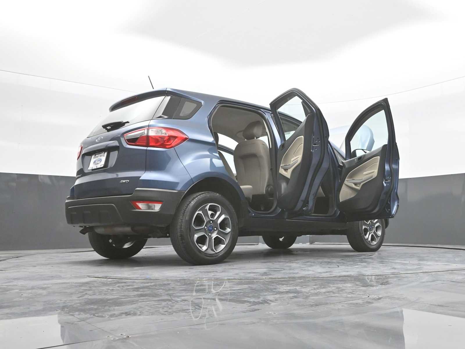 Used 2022 Ford EcoSport S AWD/4WD image 45