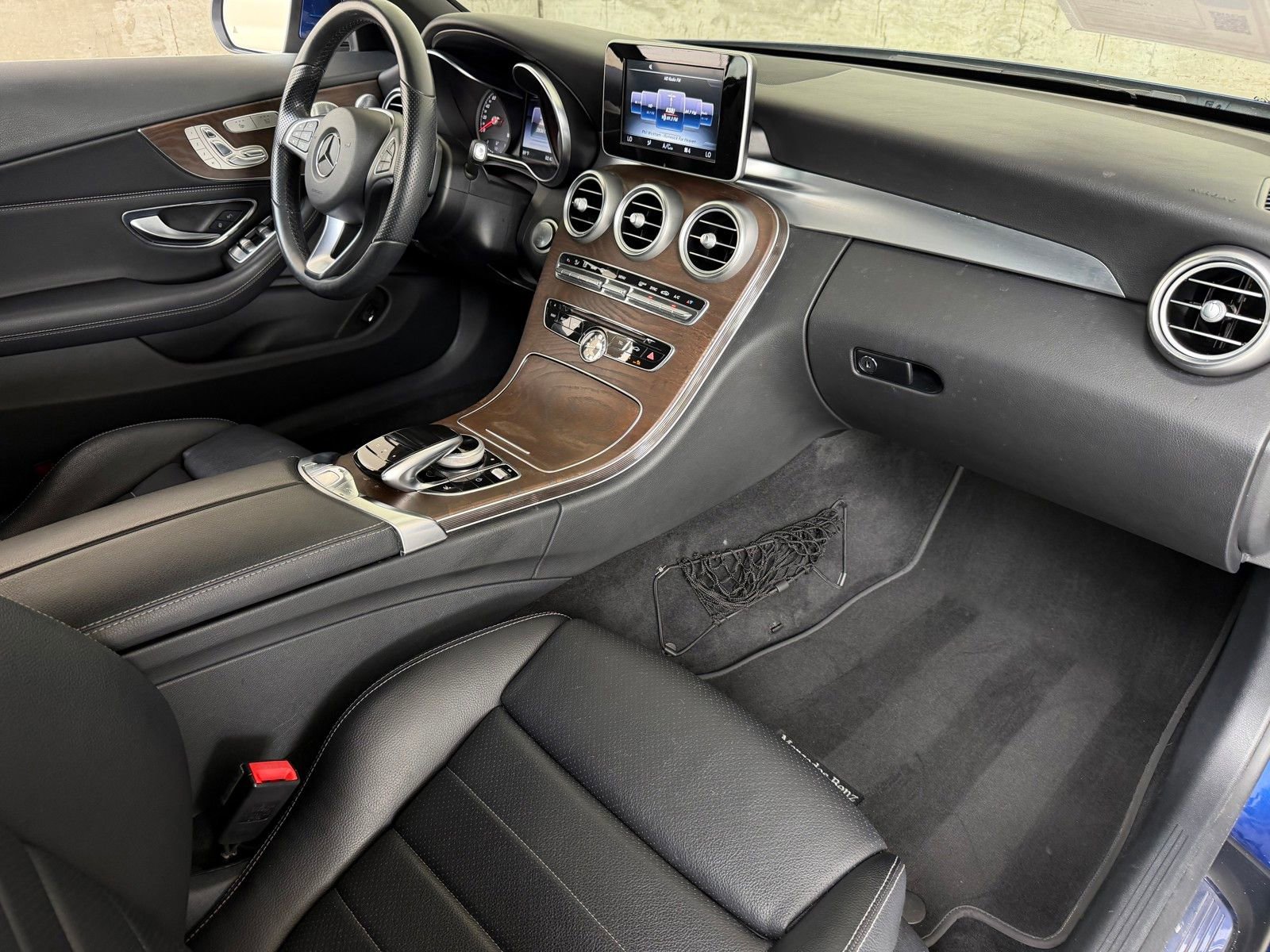 Used 2017 Mercedes-Benz C 300 Cabriolet image 15