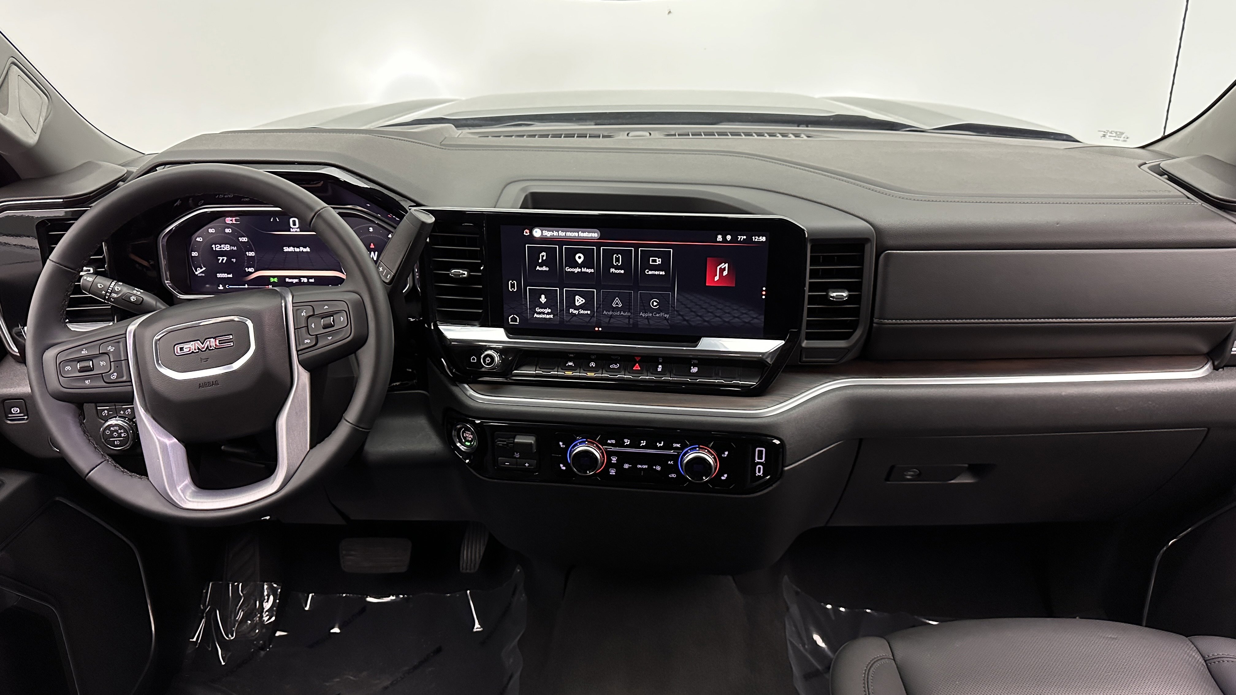 Used 2026 GMC Sierra 1500 SLT RWD image 27