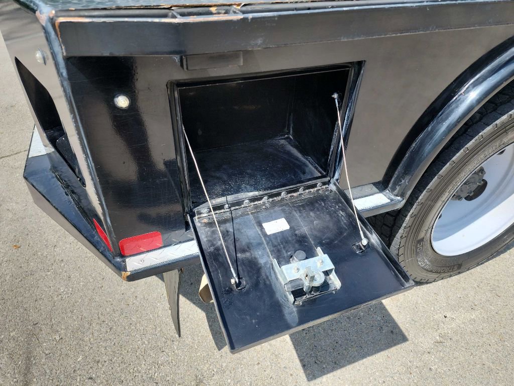 Used 2019 Ford F550 4x4 SuperCab Super Duty image 12